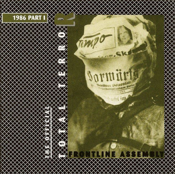 CD: Frontline Assembly – Total Terror – Usato da Sargans venduto da Soraya3