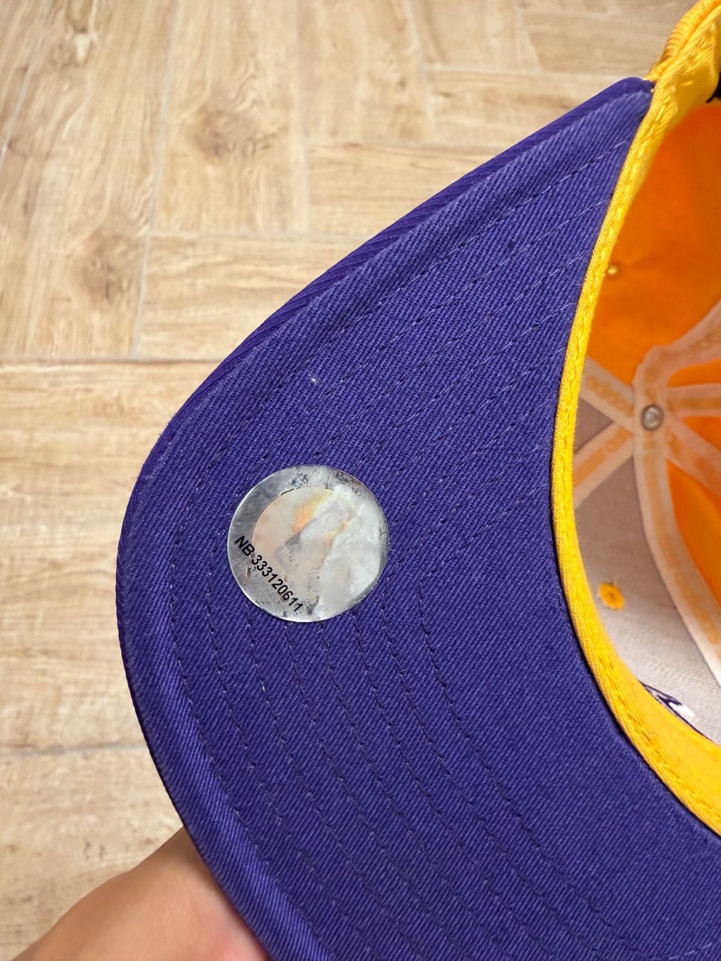Chapeaux, bonnets & casquettes: *NEU* Snapback Lakers – Neuf (Voir description) à St. Gallen par kka_l9wg 4