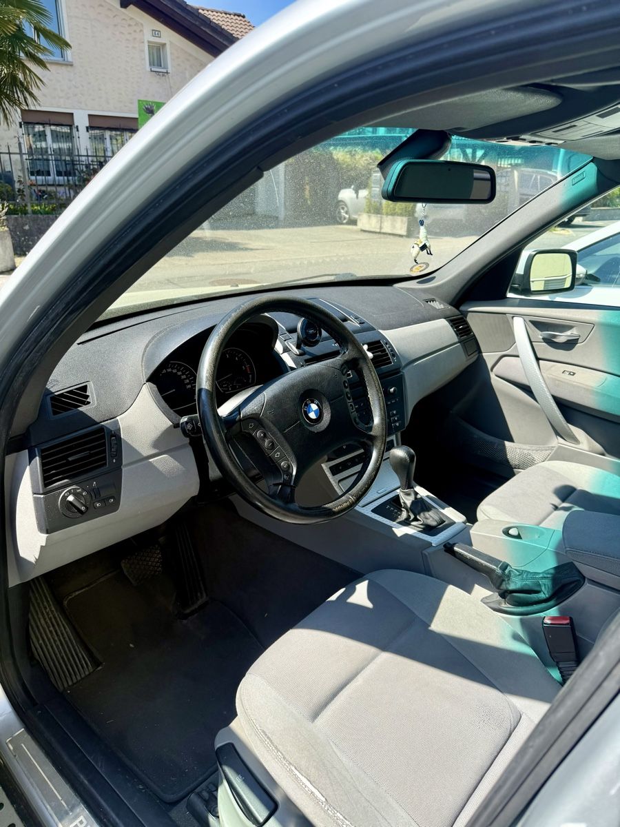 BMW Automobili: BMW X3 e83 3.0D – Usato da Luzern venduto da Horus95 3