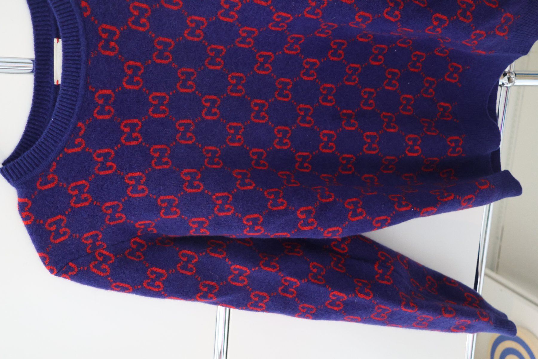 Maglioni & Felpe: Mädchen Pullover von Gucci 10 Jahre – Usato da Balzers venduto da MinimenschMia 8