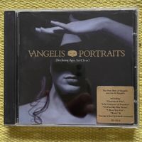 VANGELIS-BEST OF/PORTRAITS