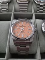 Pagani Design PD-1590 Automatik Lachs Orange