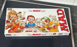Das MAD Spiel von Parker