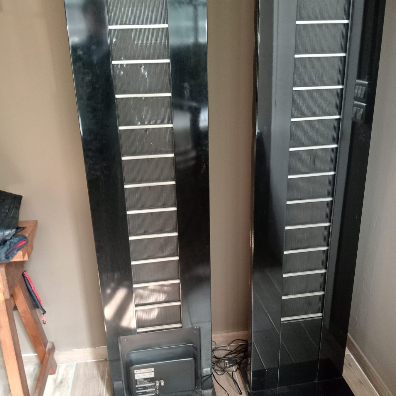 Casse acustiche: High End Speakers Audiostatic ES300 RS – Usato da St-Cergue venduto da per_6cx5 1