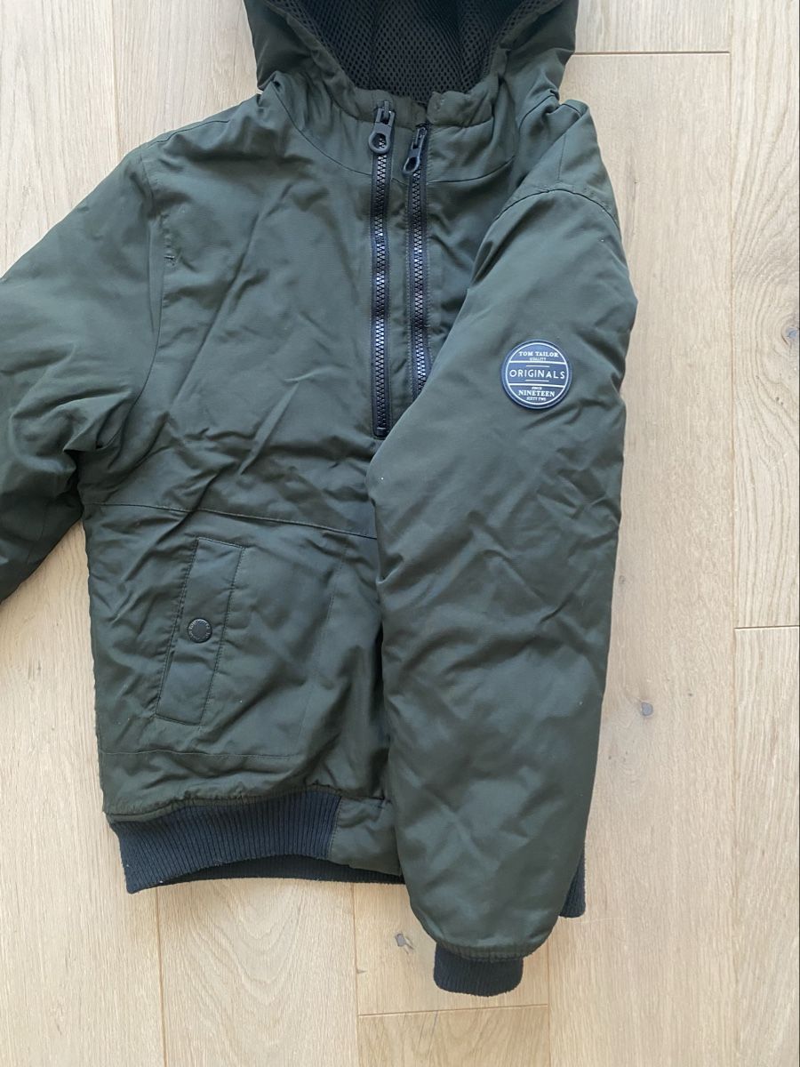 Tom Tailor Giacche & Cappotti: Tom Tailor Kinder Winterjacke – Usato da Volketswil venduto da 9394 1