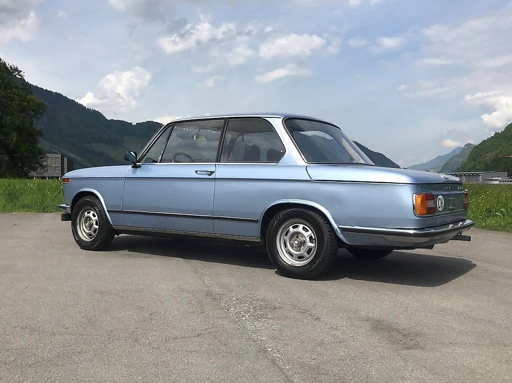 Automobili: BMW 1502 E10 – Usato da Alpnach Dorf venduto da inf_56t7 3
