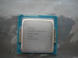 Intel Core i7-4770 Prozessor SR149 3.40GHz gebraucht