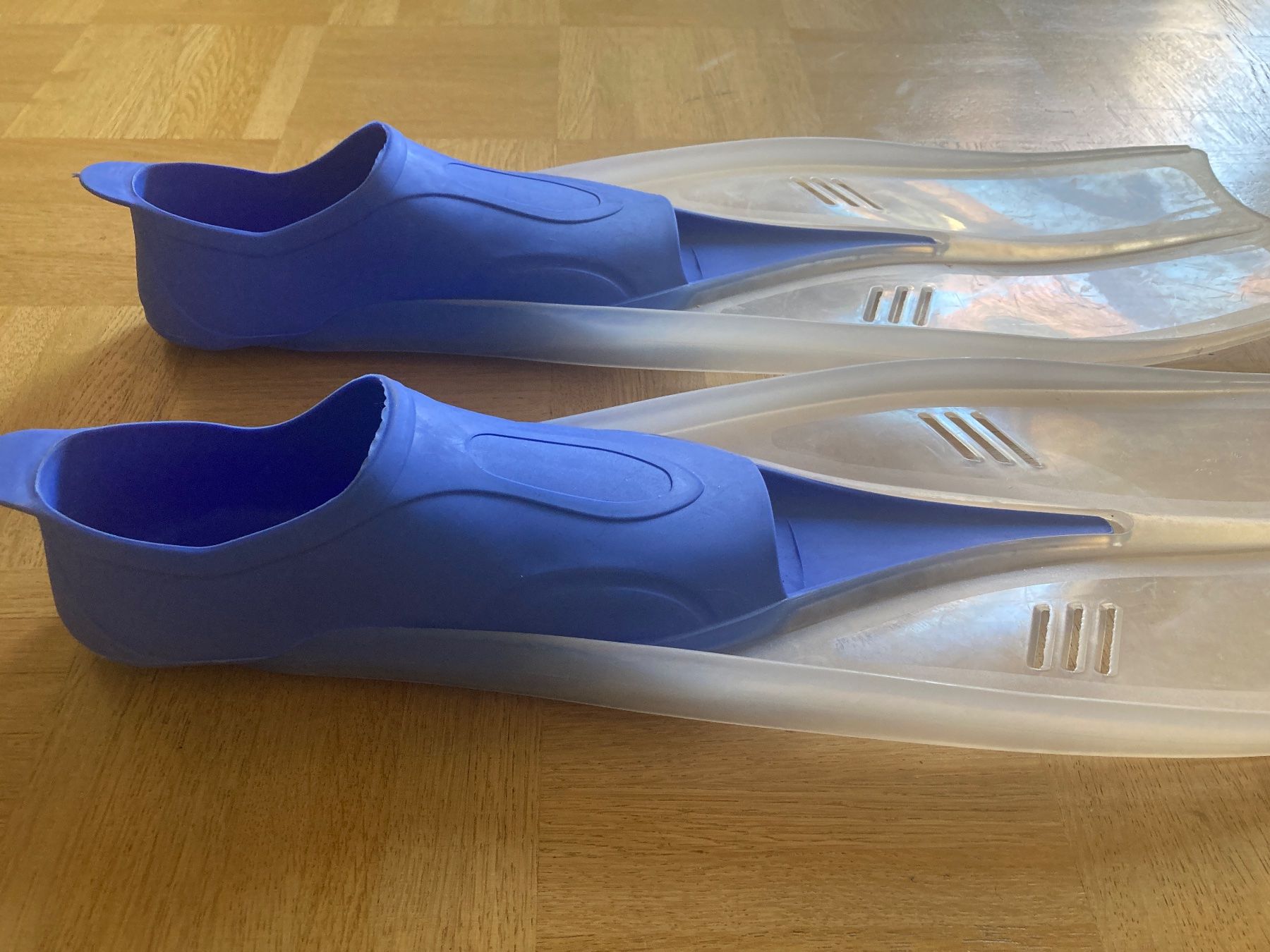 Flossen, Masken & Schnorchel: Flossen – Gebraucht aus Zürich von sir_g6hp 2