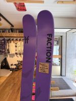 Faction Agent2 171cm Demo Ski x Marker King Pin10 Demo Set