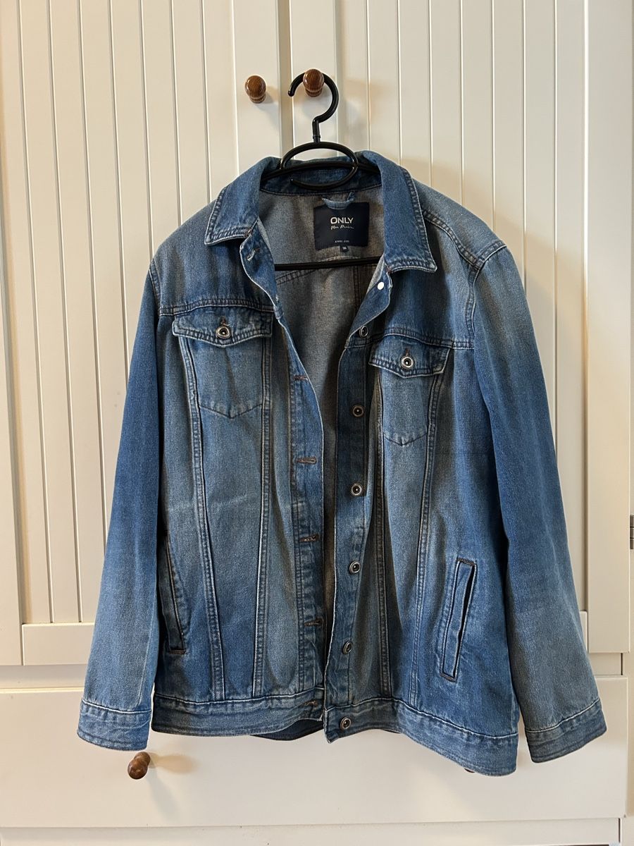 Only Giacche: Jeansjacke only (36) – Usato da Basel venduto da stb_27