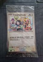 Pokémon Terapagos & Freunde Horizonte Stamp Promo 🇩🇪 XXL
