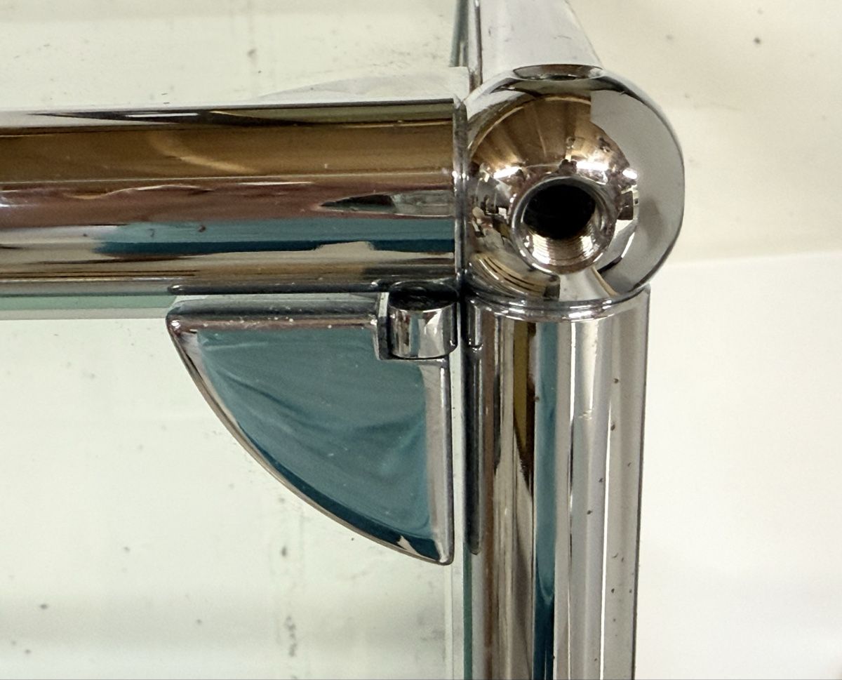 USM Schränke: USM Haller Schrank – Gebraucht aus Glattbrugg von Pischte.Brockenhaus 5