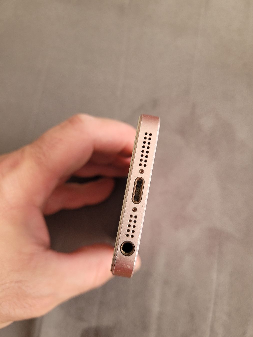 Apple Telefoni cellulari / Smartphones: iphone SE Rosagold 16GB – Usato da Birsfelden venduto da joz_t7bw 4