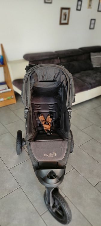 Baby jogger hotsell elite anniversary edition