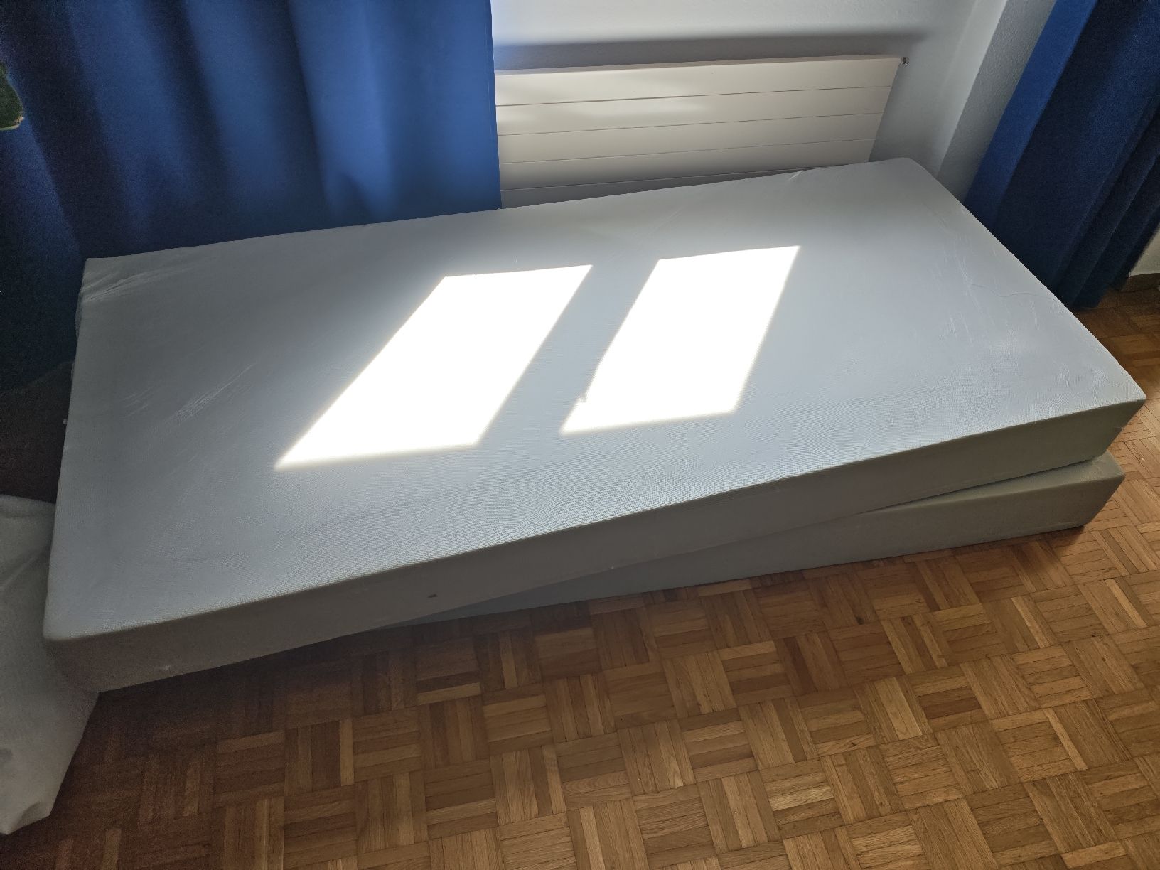Matelas: Matratze 180x200 Boxspringbett  – D'occasion à Suhr par art_fss2 1