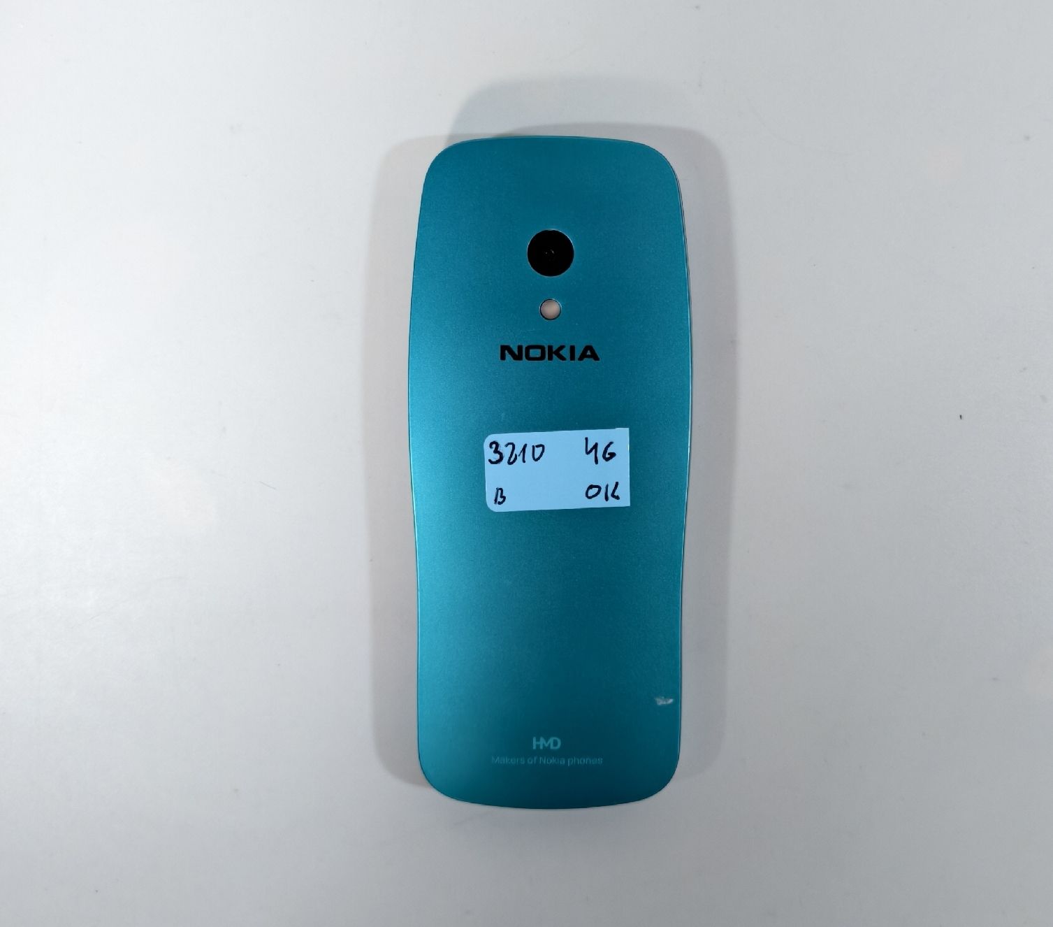 Nokia Telefoni cellulari / Smartphones: Nokia 3210 4G türkis – Usato da Ehrendingen venduto da Rocky985 1