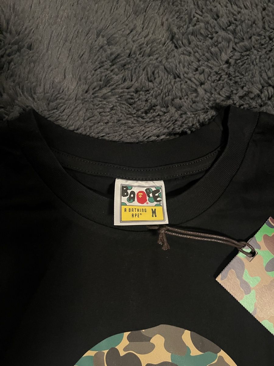 Bape T-shirts: T-Shirt A Bathing Ape – Neuf avec emballage d'origine à Oberkirch LU par Giudici-Hess 2
