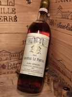 1983 Chateau Le Portail, Graves Supérieures sec  Rarität top