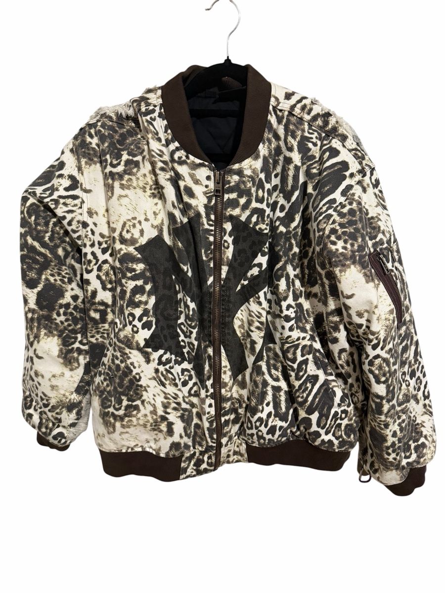 Vestes: Mowalola x Ksubi jacket – D'occasion à Wetzikon ZH par Aciddboy
