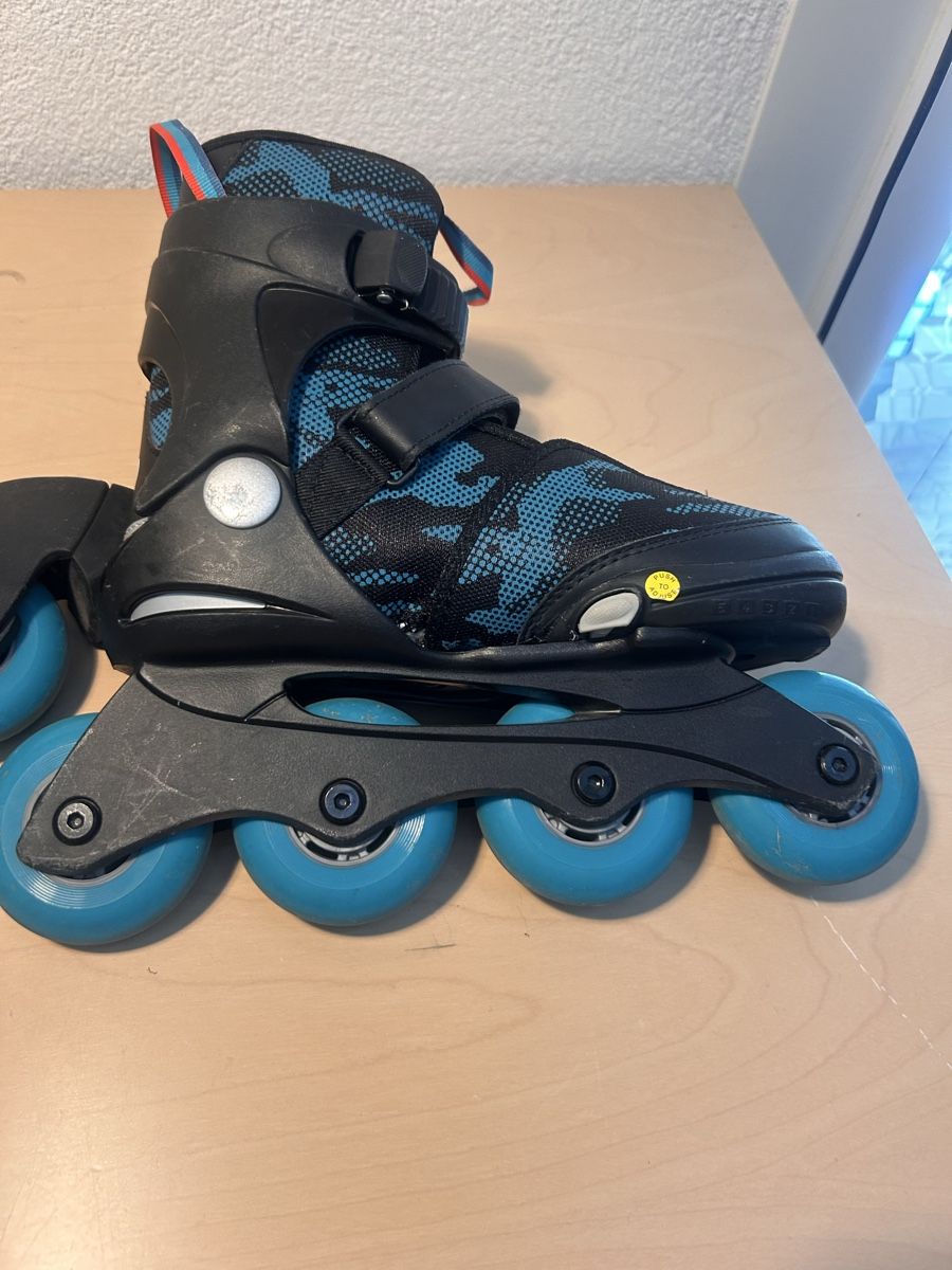 K2 Pattini in linea & Pattini a rotelle: K2 Raider BOA Inline Skates Grösse 32-37 Kinder – Usato da Ellikon an der Thur venduto da SaSi2000 5