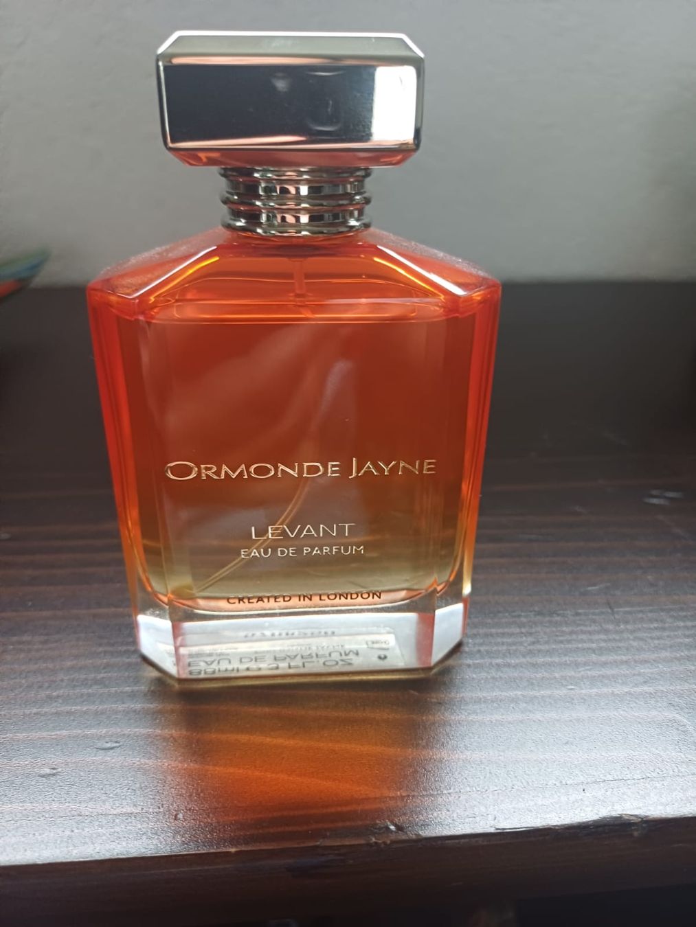 Ormonde Jayne Parfum & Eau de Toilette: Parfum Ormonde Jayne Levant – Gebraucht aus Collonges von cam_72xf