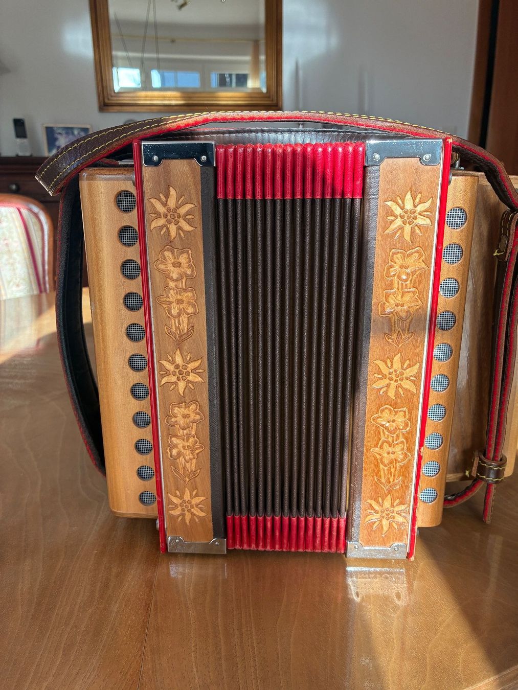 Instruments de musique: Schwyzerörgeli – D'occasion à Derendingen par Aebi4552 3
