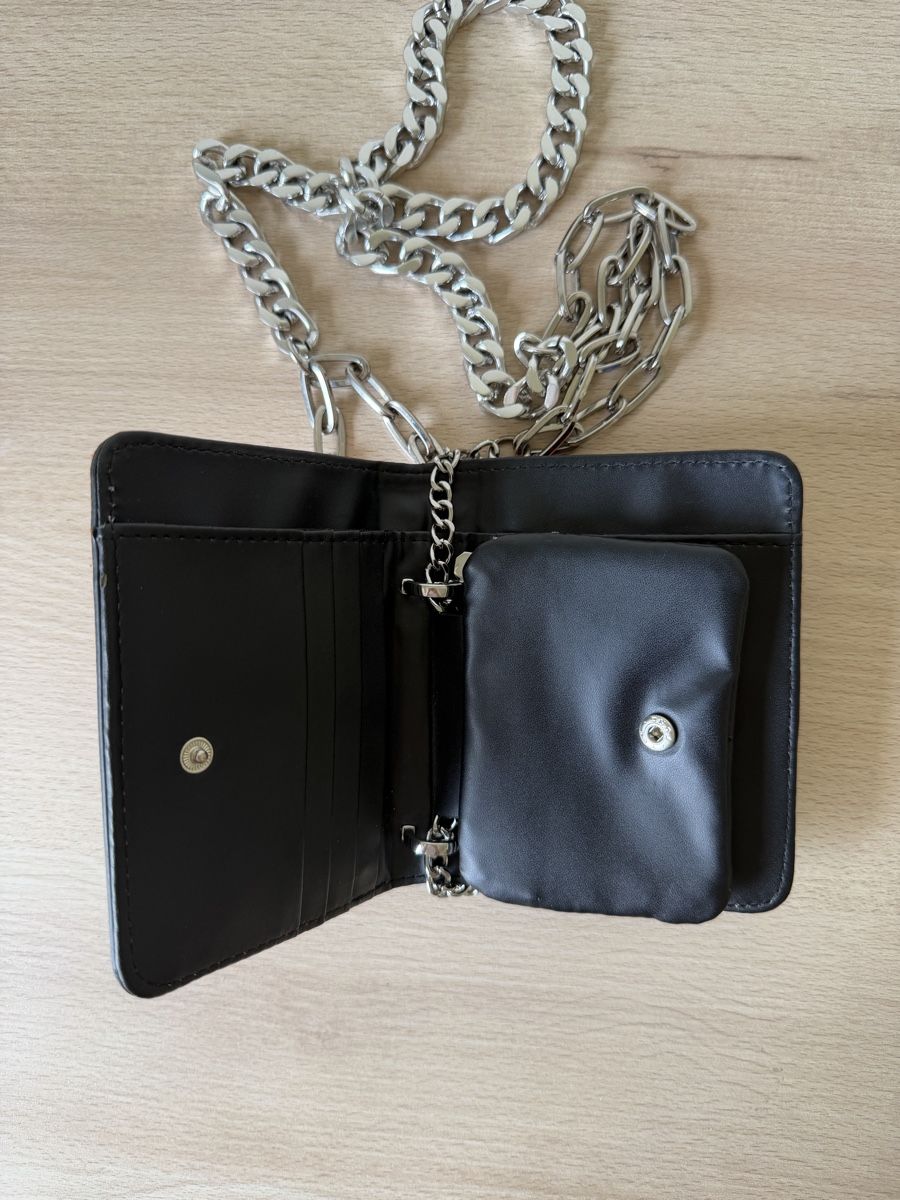 Topshop Borse da donna: TOPSHOP CHAIN CROSSBODY WALLET – Nuovo (secondo la descrizione) da Genève venduto da yav_9r9f 3