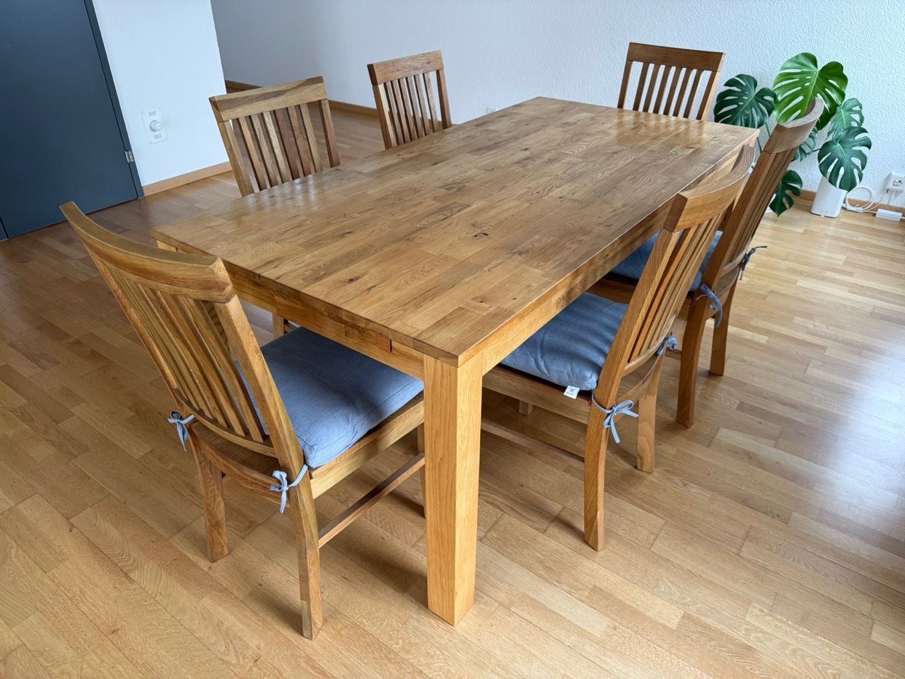 Tavoli: Esstisch aus Holz – Usato da Bern venduto da ZigaD 3