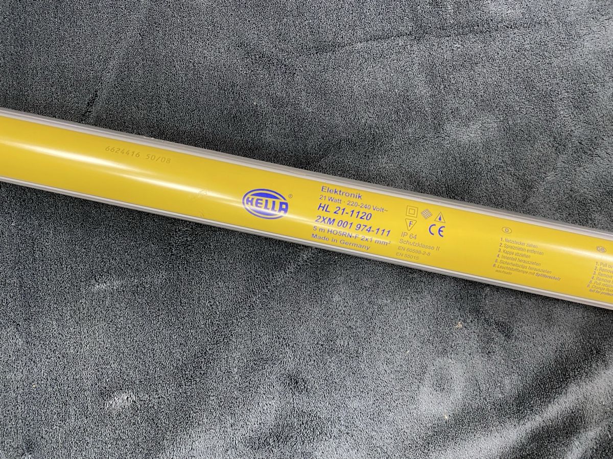 Lampen: Stableuchte lang  – Gebraucht aus Hägglingen von Karin0802 7