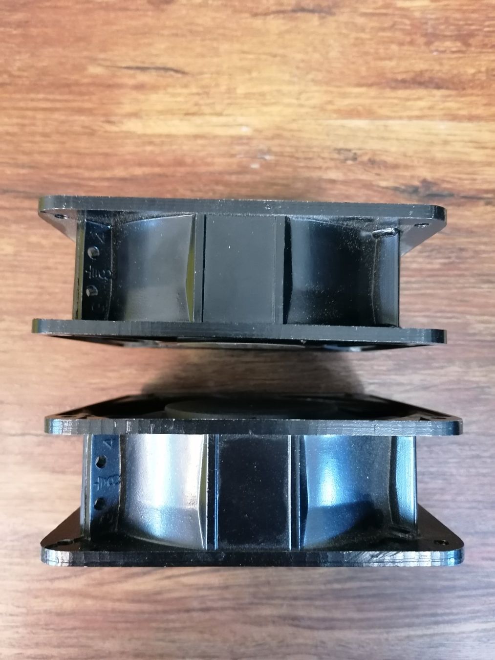 Ventilatori: Axiallüfter , Ventilatoren, Fan 2 STK – Usato da Niedergösgen venduto da piccorx5 3