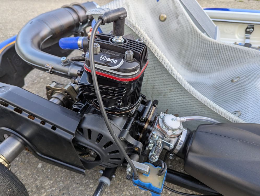 Karts: Praga Kart ohne Motor – D'occasion à Zauggenried par babuk 5