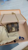 Louis Vuitton Tasche Mini Trunk guter Zustand