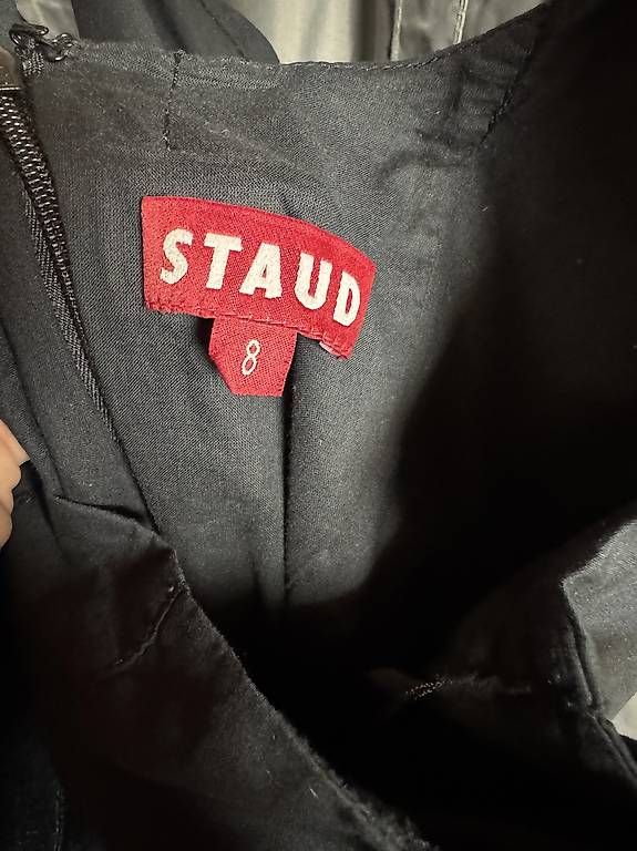 Kleider: Staud Wells Kleid – Gebraucht aus St. Gallen von sel_vtp9 1