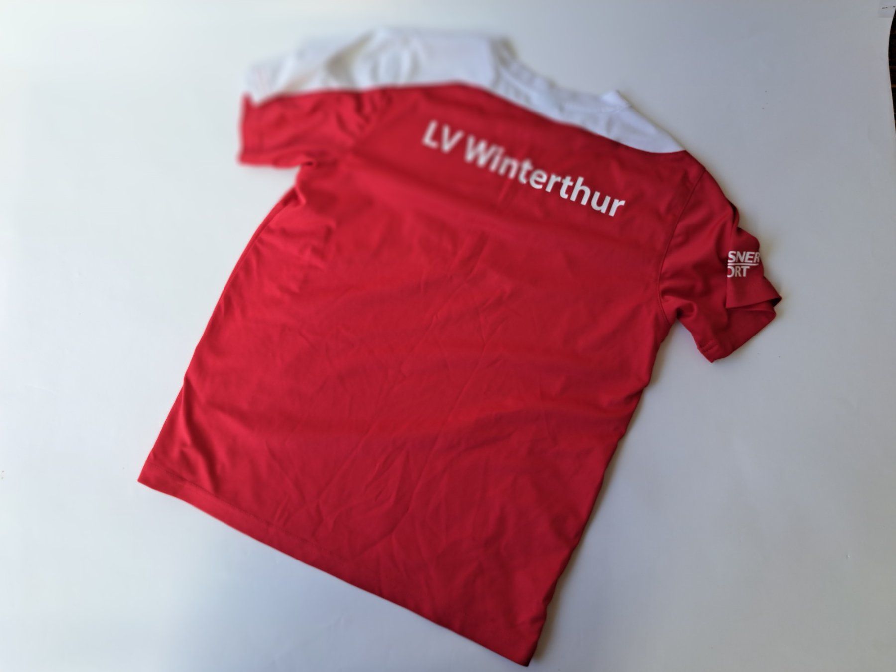 Erima Camicie, T-shirt & Polo: Original LV Winterthur Tshirt 152 – Usato da Dachsen venduto da nomis68 1