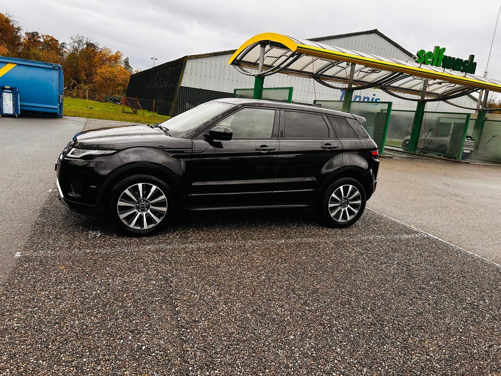 Land Rover Autos: Range Rover Evoque top Zustand, frisch ab MFK, – Gebraucht aus Bern von ste_mr8z 4