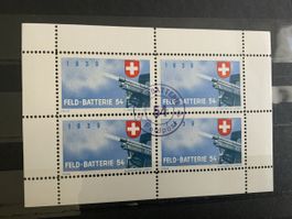 Soldatenmarken Artillerie
