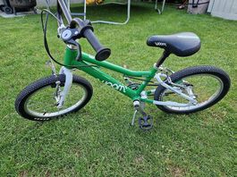 Woom 3 Kindervelo 16 Zoll