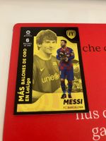 Panini La Liga 2021-22 Nr 9 Lionel Messi FC Barcelona