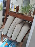 Ikea Gartenstuhl mit Sitzkissen NP 400.-