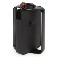 Davidoff Flachmann mit Zigarrenfach  Neu & unbenutzt