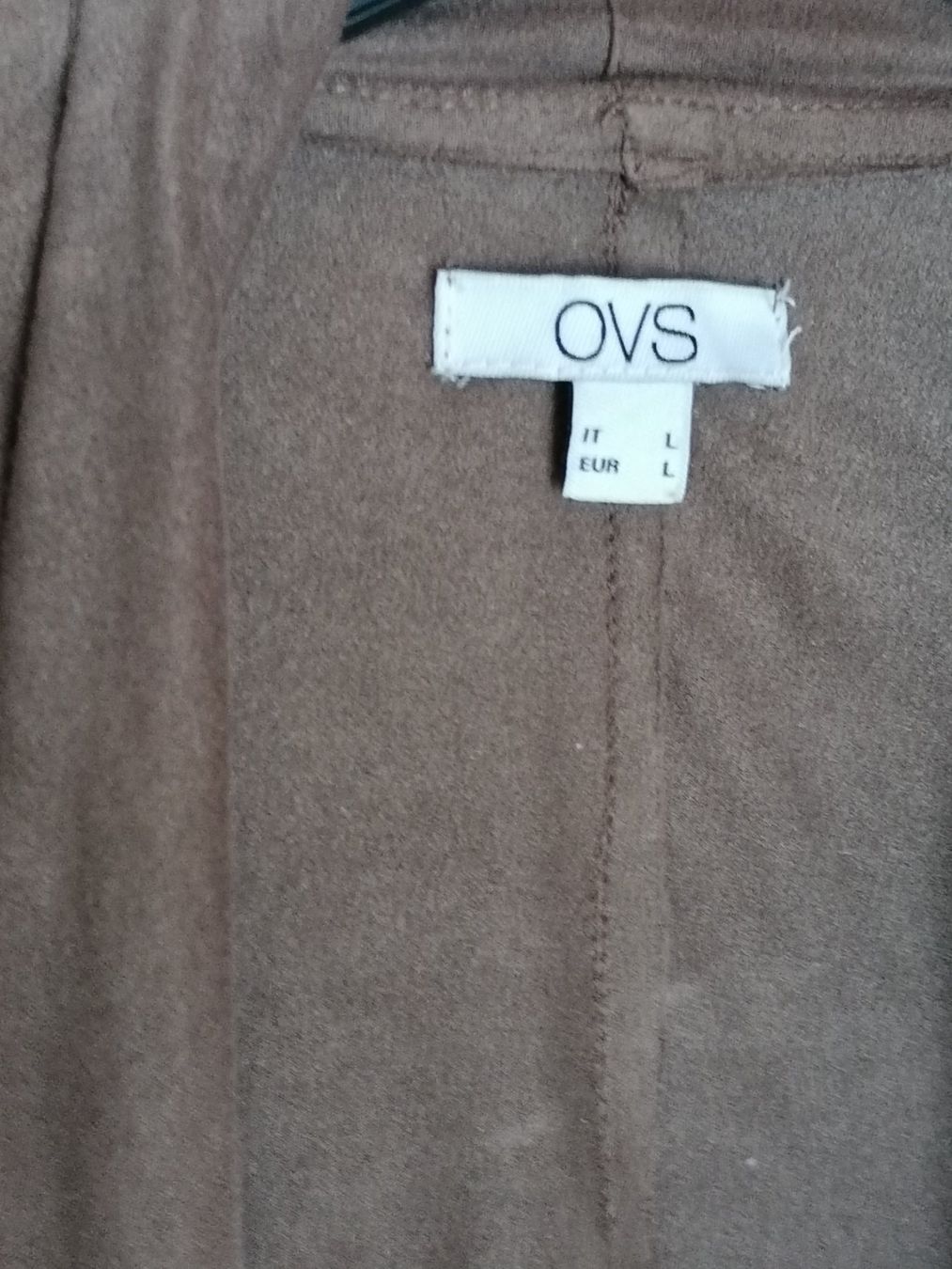 Giacche: Veste ,gilet, haut, blaser – Usato da Montcherand venduto da petiteoune75 5