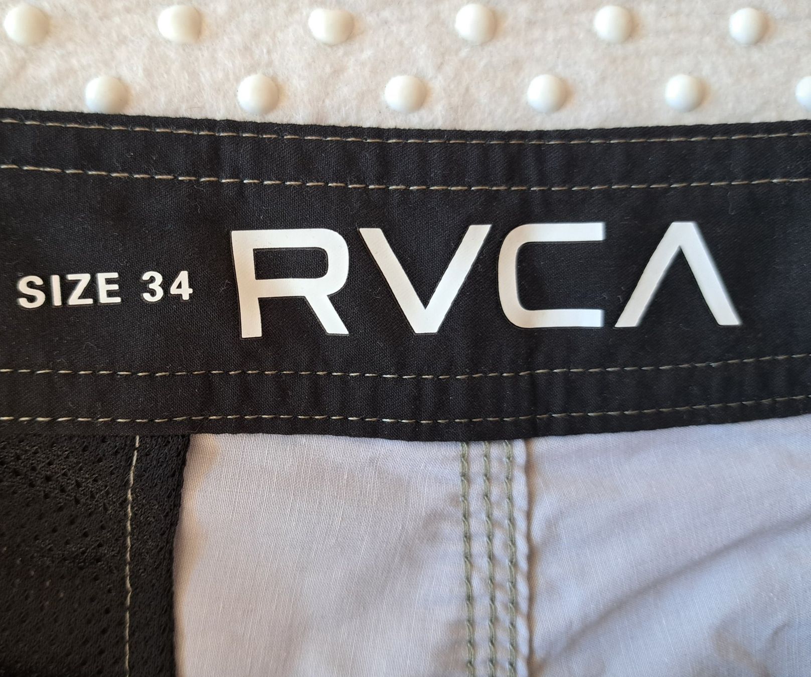 Hosen: RVCA Badehose, Herren Gr. 44 Neuwertig – Neu (gemäss Beschreibung) aus Gysenstein von joshuas81 3