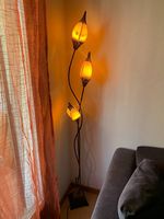 Afrikanische Lampe