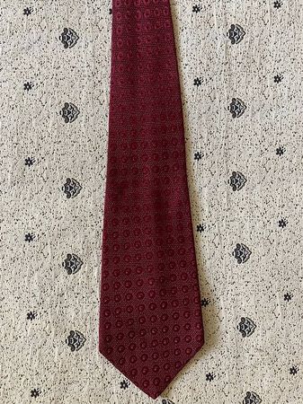 Luxus Krawatte Cartier    100% Silk Tie Made in Italy