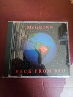 CD - Roger McGuinn – Back From Rio (Pop Rock, 1991)