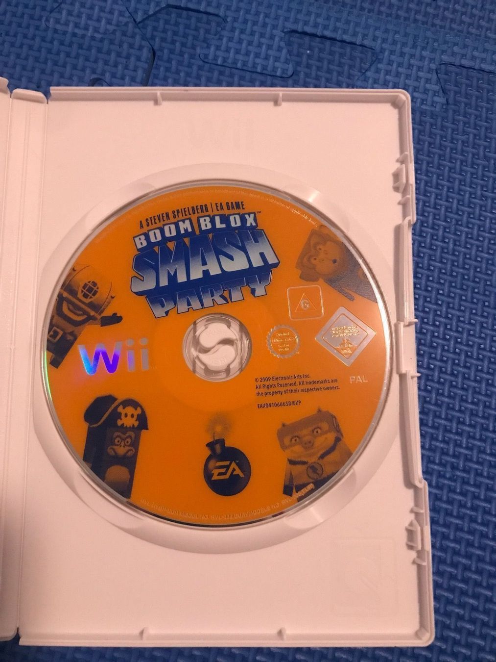 Nintendo Giochi: Smash Party Nintendo Wii – Usato da Gossau SG venduto da schlitzerdemon 1