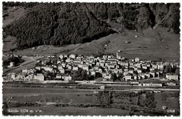 Airolo, circolata 1940