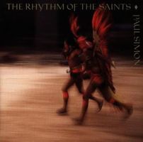 PAUL SIMON (CD) The Rhythm Of The Saints