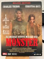 Monster Deluxe Edition DVD