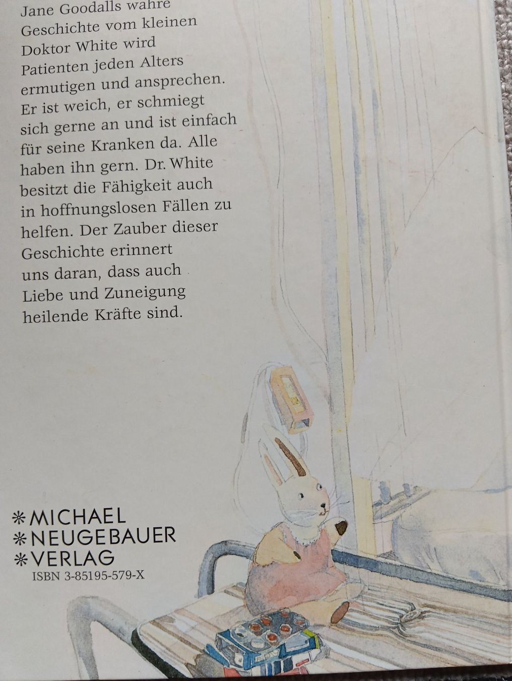 Bücher: Der kleine Doktor White – Neu (gemäss Beschreibung) aus Wettingen von penelope39 1